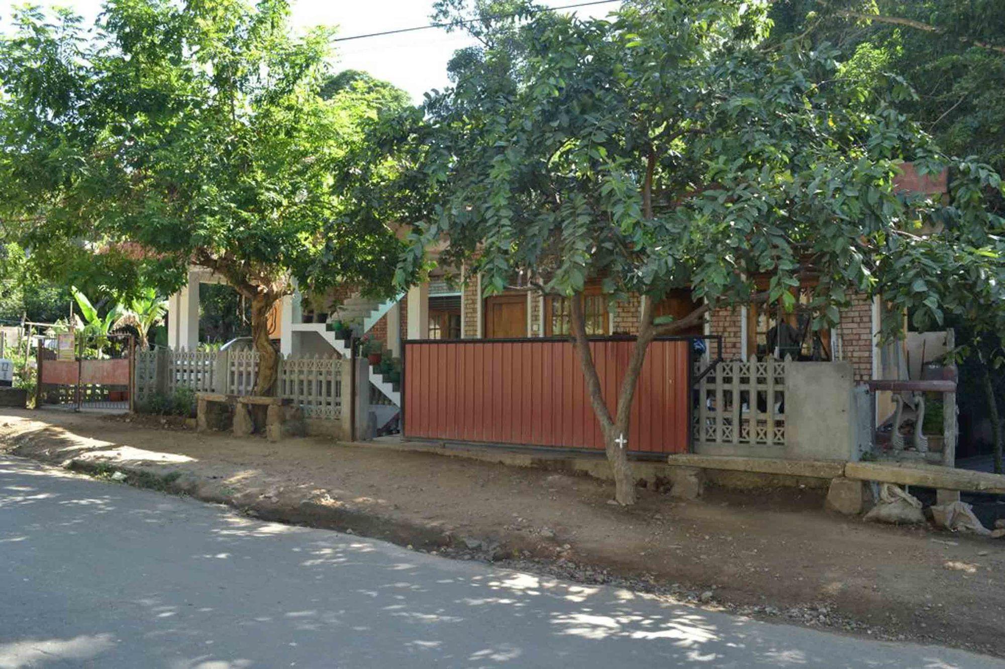 Silent Night Homestay エッラ エクステリア 写真