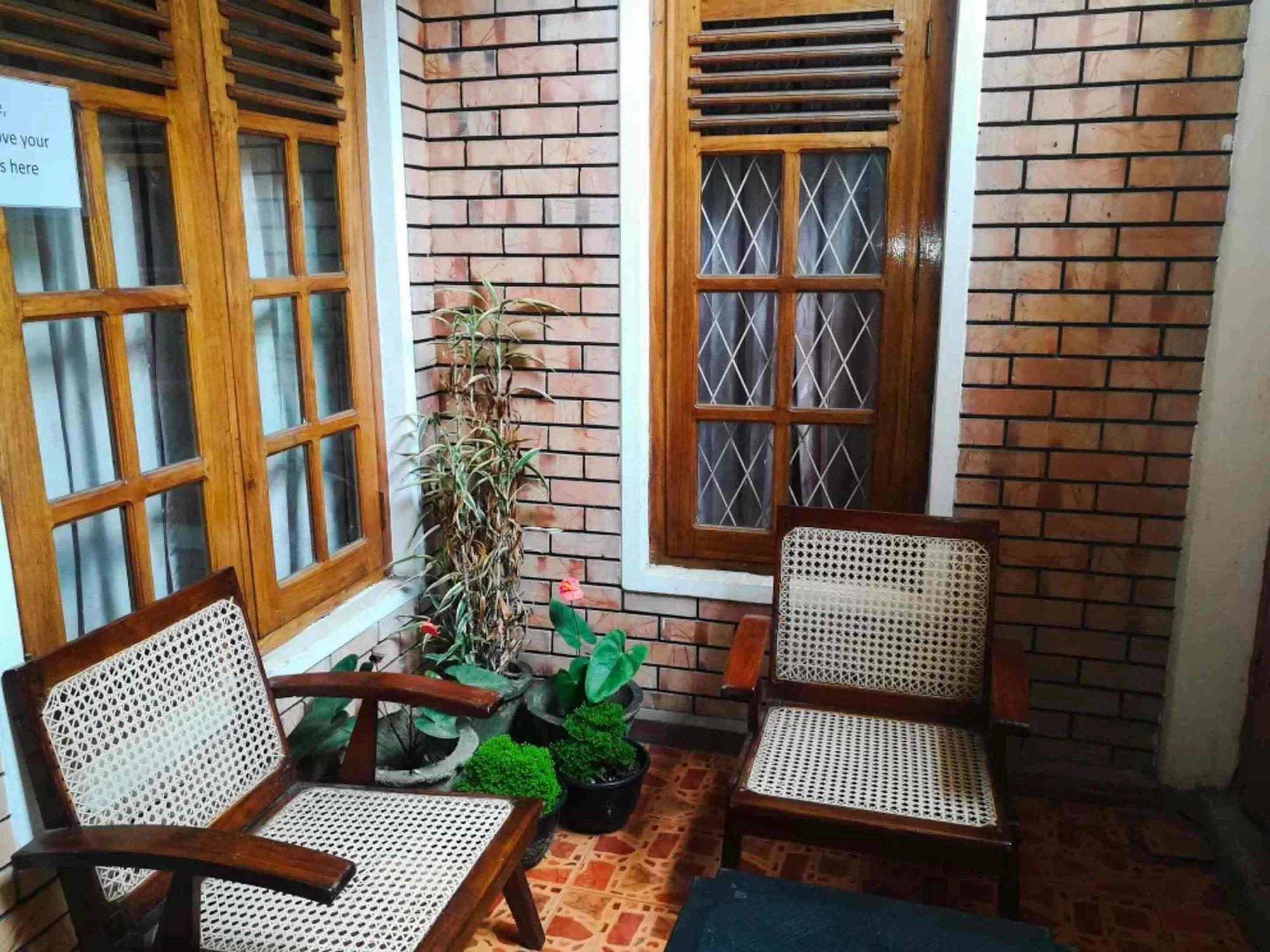 Silent Night Homestay エッラ エクステリア 写真