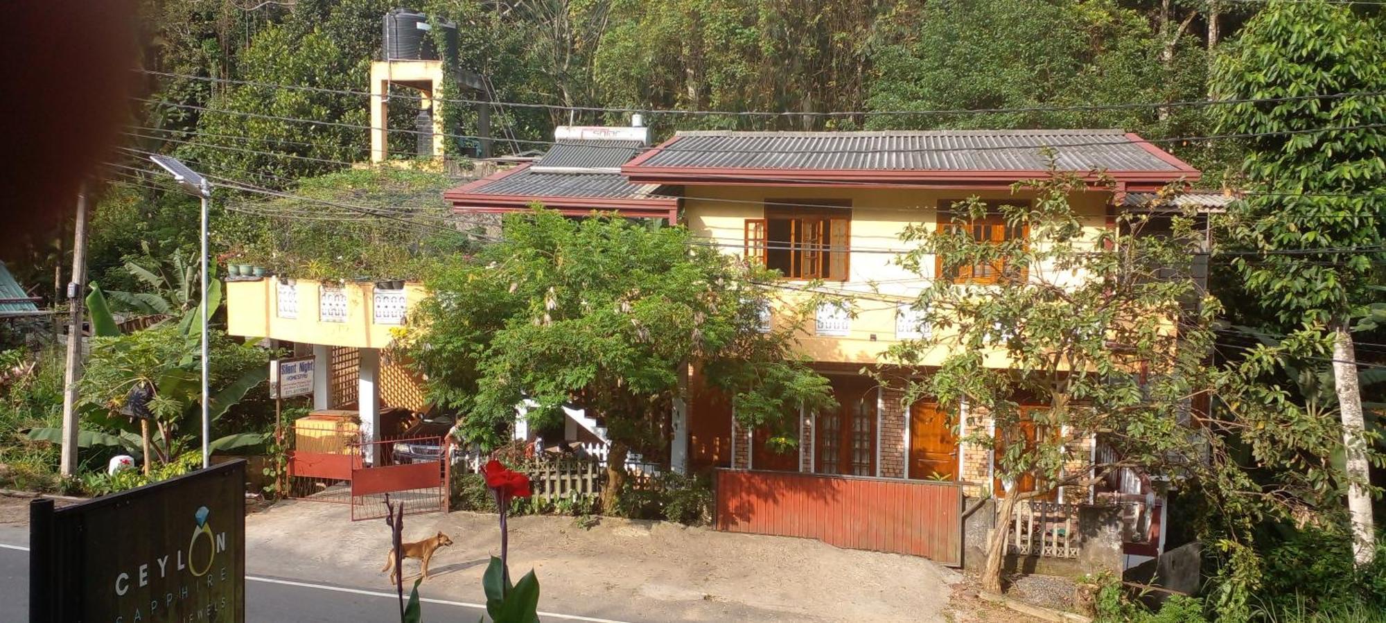 Silent Night Homestay エッラ エクステリア 写真
