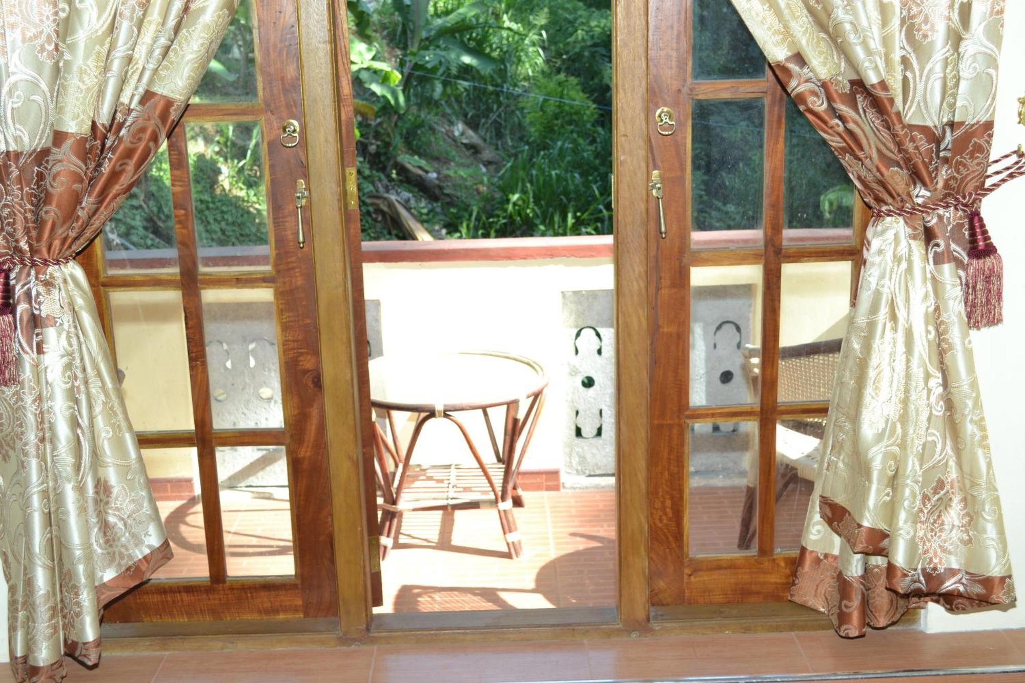 Silent Night Homestay エッラ 部屋 写真